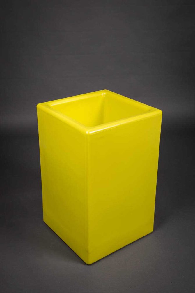 Square - Lime