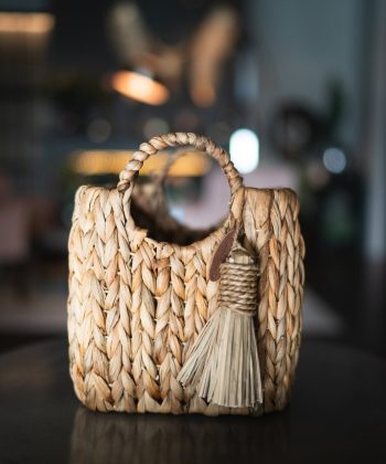 Bast körfur, 3 stærðir