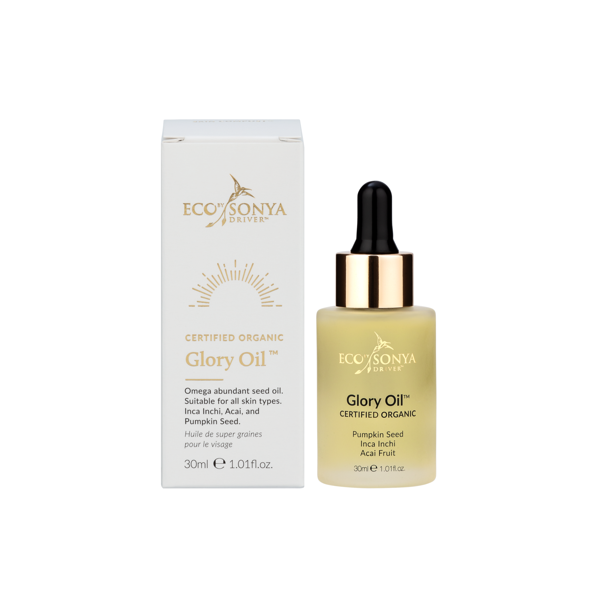 Glory Oil - Eco By Sonya