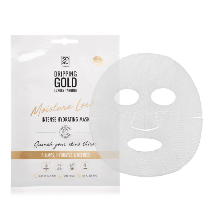 Dripping Gold | Moisture Lock maski - Image 2