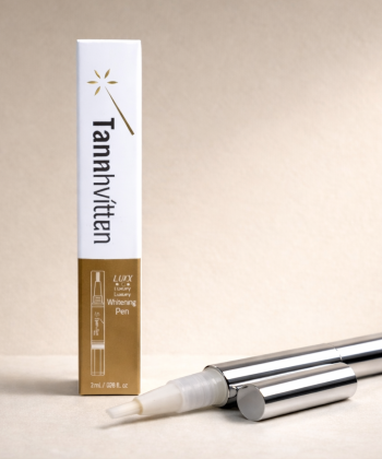 Tannhvíttunarpenninn