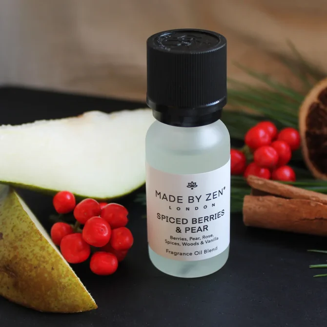 Spiced Berries & Pine ilmolía