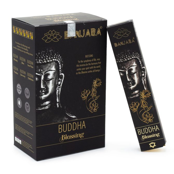 BANJARA BUDDAH - BLESSING