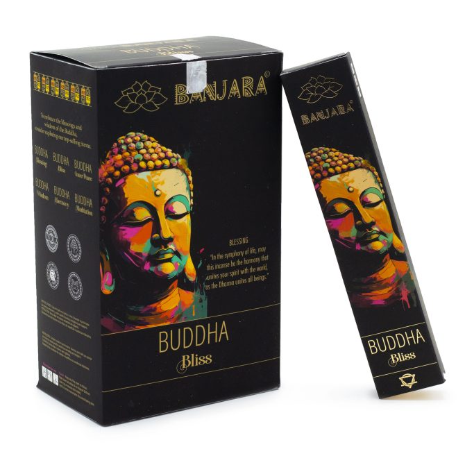 BANJARA BUDDAH - BLISS