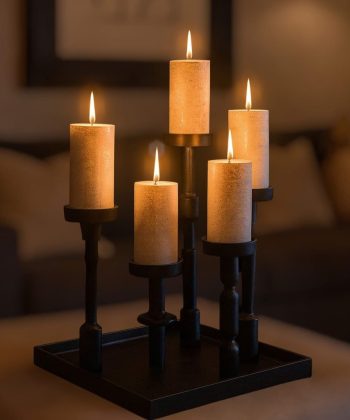 Kertastjaki - 5 arma