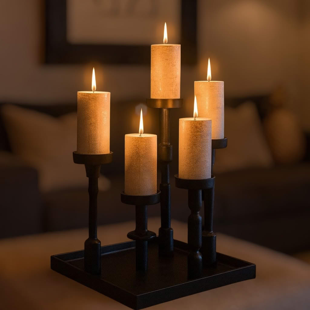 Kertastjaki - 5 arma