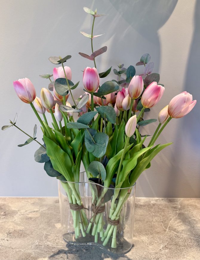 Tulipanar pink - Image 2