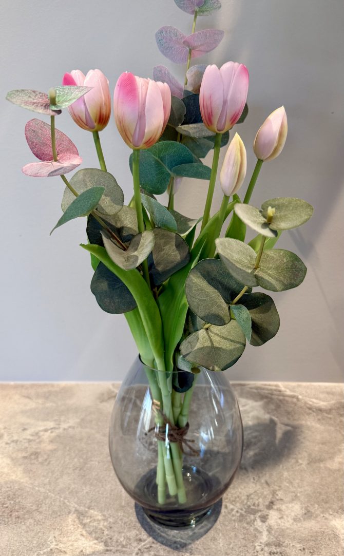 Tulipanar pink
