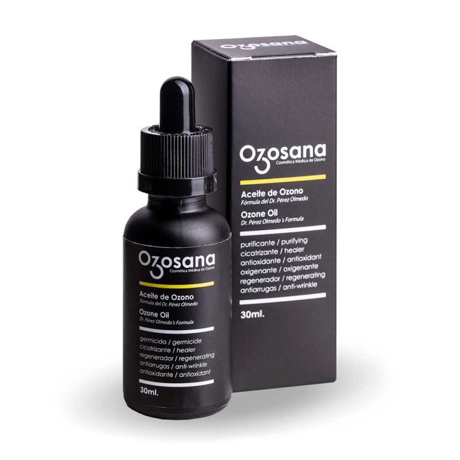 Ozosana Ósonolía 30 ml