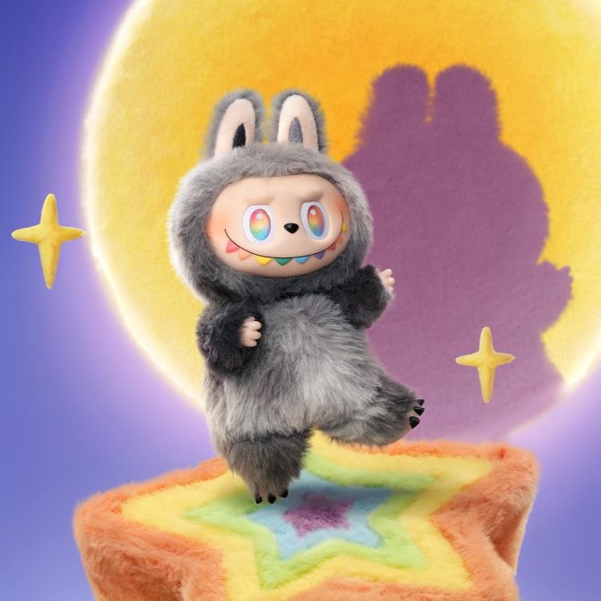 THE MONSTERS Big into Energy Series-Vinyl Plush Pendant Blind Box - Image 2