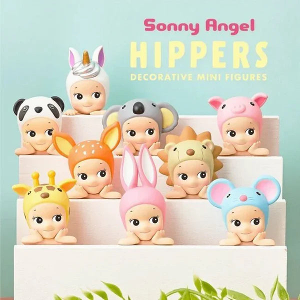 Sonny Angel Hippers -Animals (1 pc blind box)