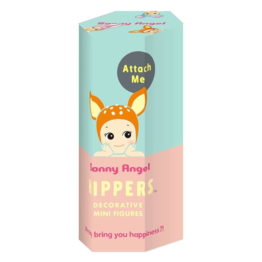 Sonny Angel Hippers -Animals (1 pc blind box) - Image 3