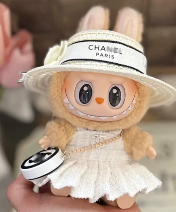 Labubu Outfit - nokkrar týpur