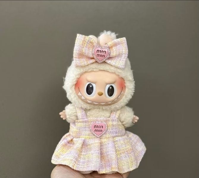 Labubu Outfit - nokkrar týpur - Image 12