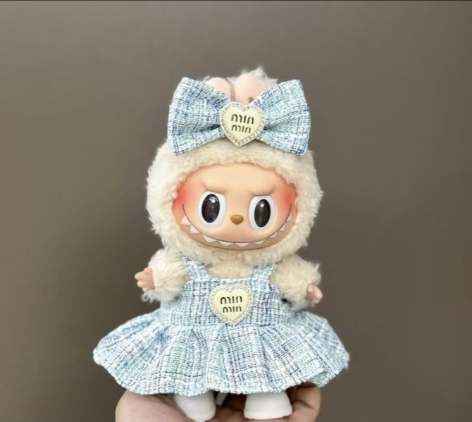 Labubu Outfit - nokkrar týpur - Image 10