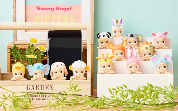Sonny Angel Hippers -Animals (1 pc blind box) - Image 2