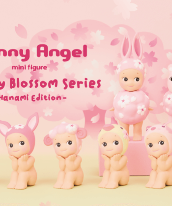Sonny Angel Cherry Blossom Hanami Series (1) Assorted Sealed Blind Box Original Mini Figure, Limited Edition (2025)
