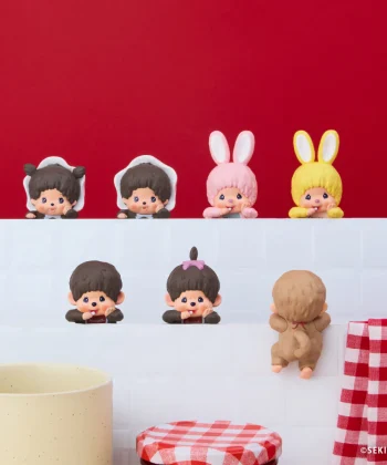 Monchhichi HIPPERS (1 pc blind box )