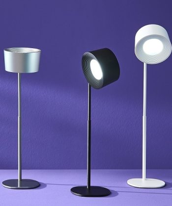 LED table lamp Focus - 2 litir