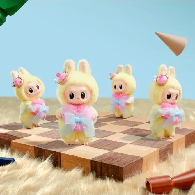 Labubu - The Monsters - Let's Checkmate - Image 3