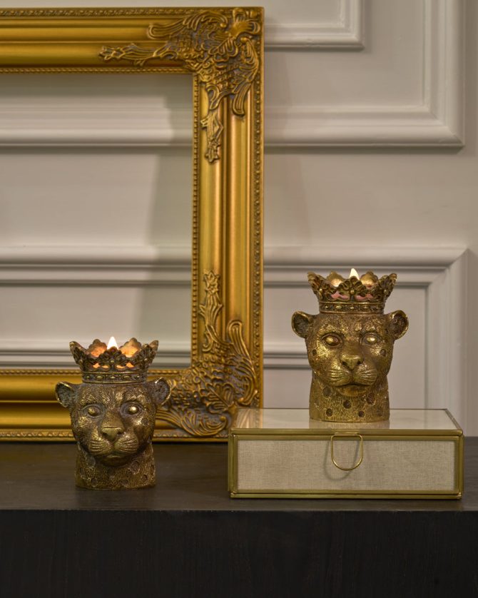 Kertastjaki - Leopard - Image 2