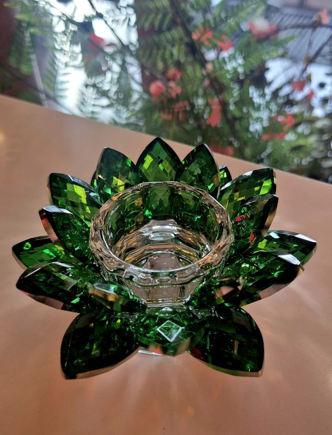 Lotus kristalstjaki - 3 litir - Image 6
