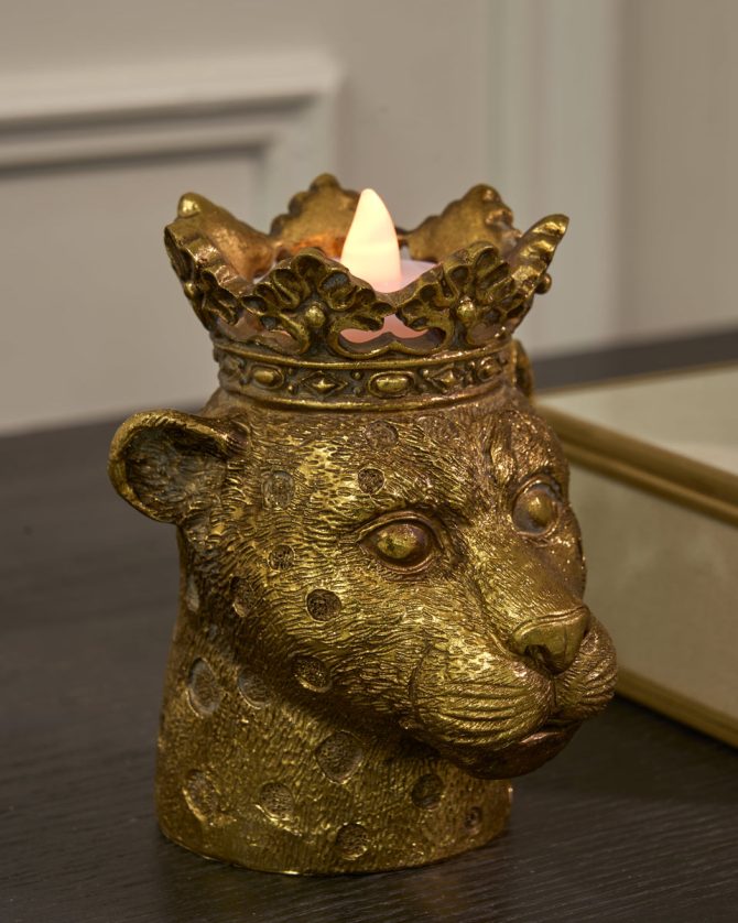 Kertastjaki - Leopard