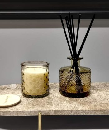 Veremundo - ilmkerti - Vanilla & Cinnamon