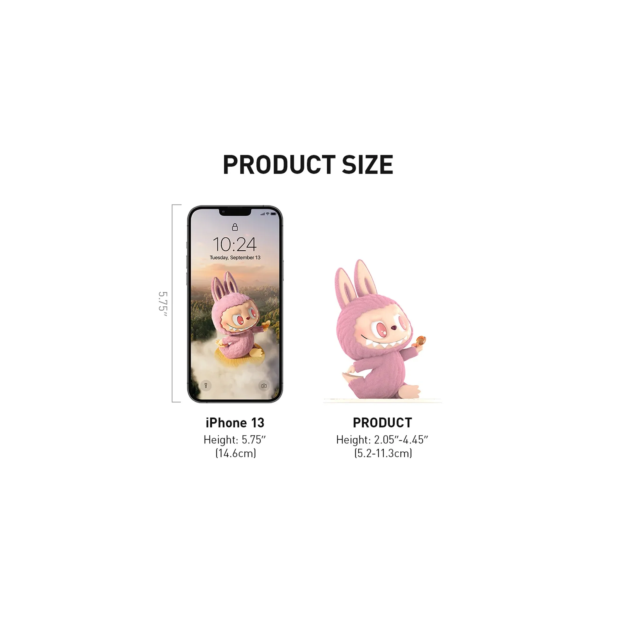 POP MART LABUBU THE MONSTERS - Lazy Yoga Series Figures ( 1 pc blind box ) - Image 20