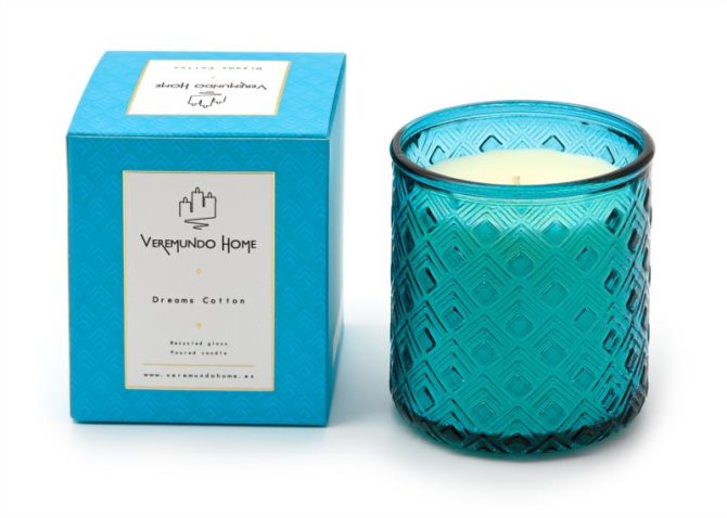 Veremundo - ilmkerti - Dreams Cotton