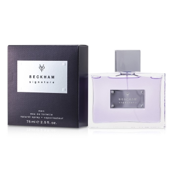 Beckham Signature - ilmolía