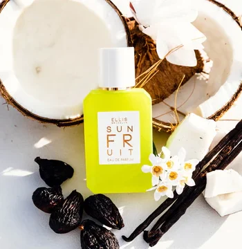 Sun Fruit Ellis Brooklyn - ilmolía