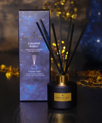 CELESTIAL WINTER - TRANQUIL NIGHT - ilmstangir