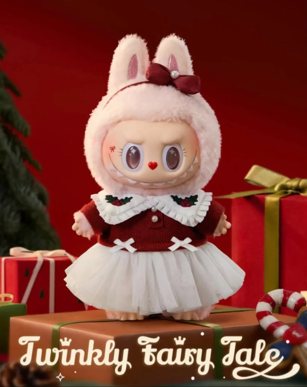 Labubu - Mokoko - Twinkly Fairy Tale - Limited Edition - Image 4