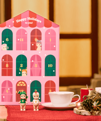 Sonny Angel Calendar