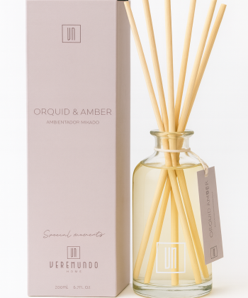 Orquid & Amber ilmstangir