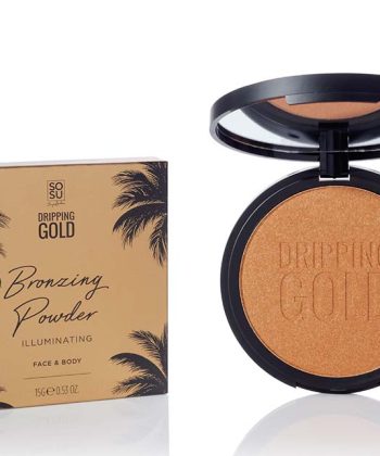 Dripping Gold - Bronzing Powder | llluminating