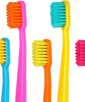 Tannbursti - Mjúkur bursti (soft)