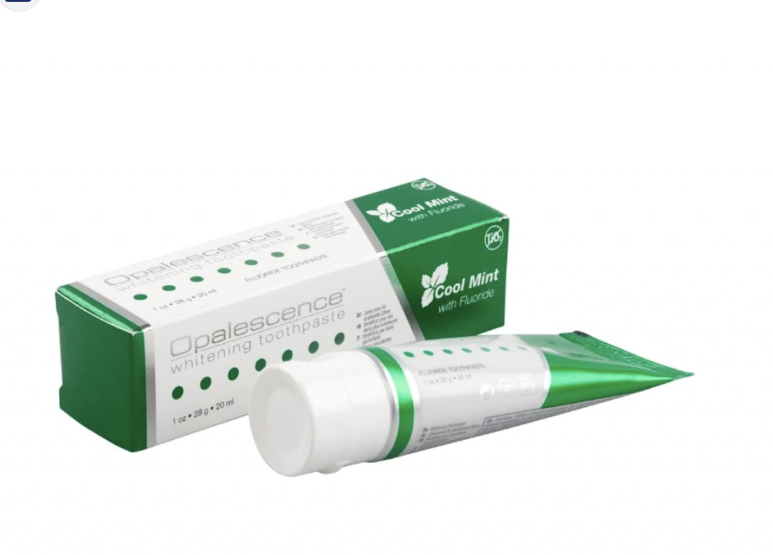 Tannkrem - Hvíttunartannkrem 28gr