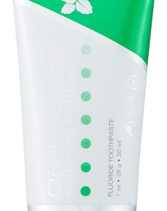 Hvíttunartannkrem 28gr