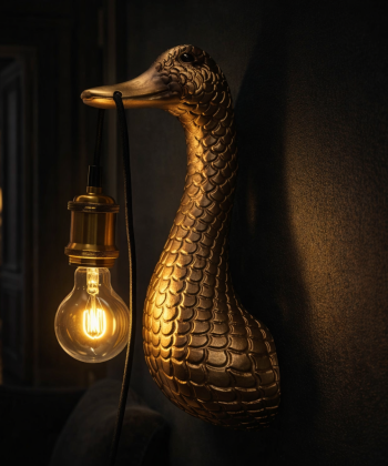 Son of a Duck - Vegglampi