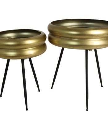 Blómapottar - 2 stærðir