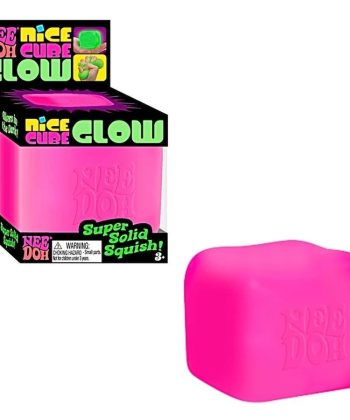 NeeDoh Nice Cube Glow