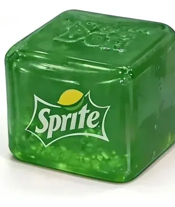 Sprite Nice Cube Suptid Squish