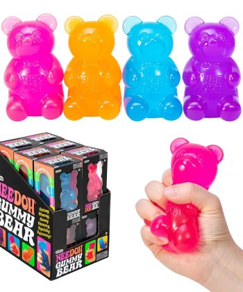 Schylling Gummy Bear Needoh